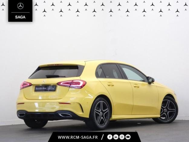 MERCEDES-BENZ Classe A 180 d AMG Line  Classe A 180 d AMG Line