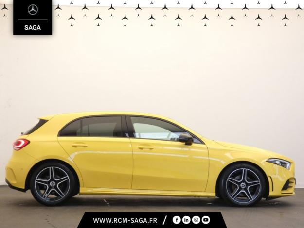 MERCEDES-BENZ Classe A 180 d AMG Line  Classe A 180 d AMG Line