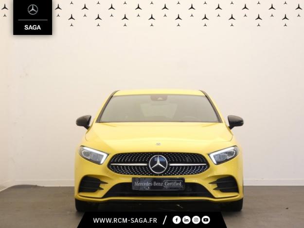 MERCEDES-BENZ Classe A 180 d AMG Line  Classe A 180 d AMG Line