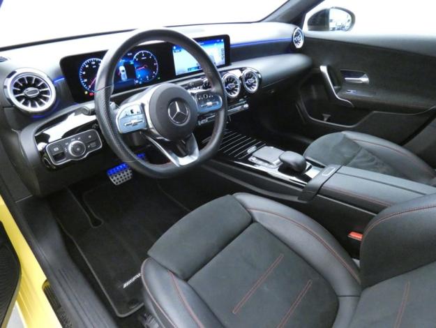 MERCEDES-BENZ Classe A 180 d AMG Line  Classe A 180 d AMG Line