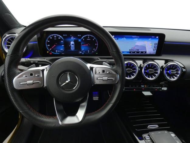 MERCEDES-BENZ Classe A 180 d AMG Line  Classe A 180 d AMG Line