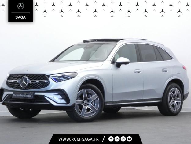 MERCEDES-BENZ GLC SUV GLC 300 de Hybrid EQ 4MATIC AMG Line  