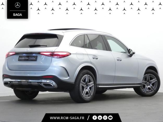 MERCEDES-BENZ GLC SUV GLC 300 de Hybrid EQ 4MATIC AMG Line  