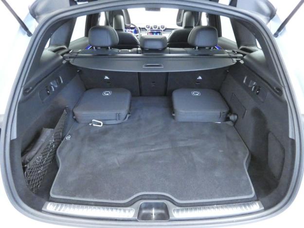 MERCEDES-BENZ GLC SUV GLC 300 de Hybrid EQ 4MATIC AMG Line  