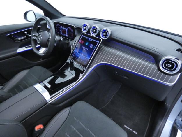 MERCEDES-BENZ GLC SUV GLC 300 de Hybrid EQ 4MATIC AMG Line  