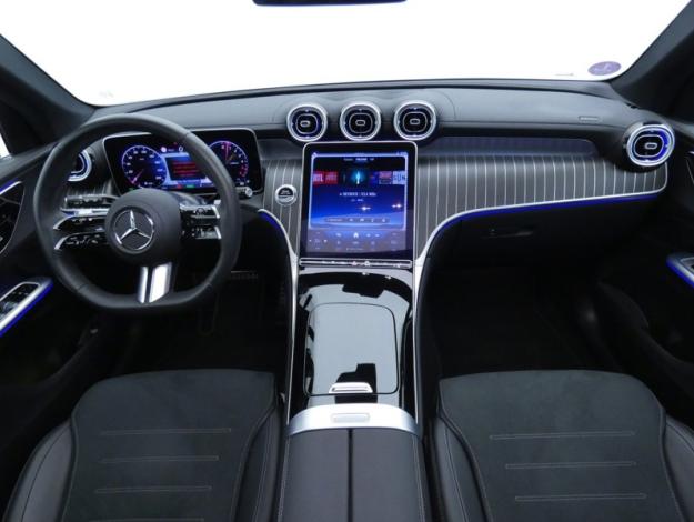 MERCEDES-BENZ GLC SUV GLC 300 de Hybrid EQ 4MATIC AMG Line  
