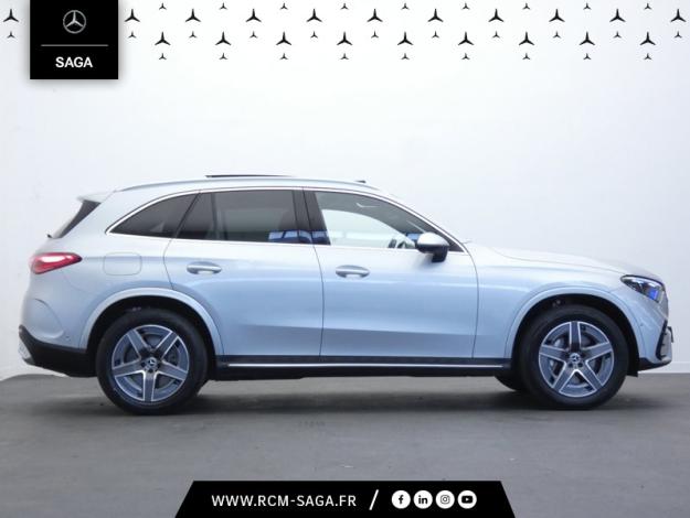 MERCEDES-BENZ GLC SUV GLC 300 de Hybrid EQ 4MATIC AMG Line  