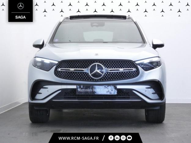 MERCEDES-BENZ GLC SUV GLC 300 de Hybrid EQ 4MATIC AMG Line  