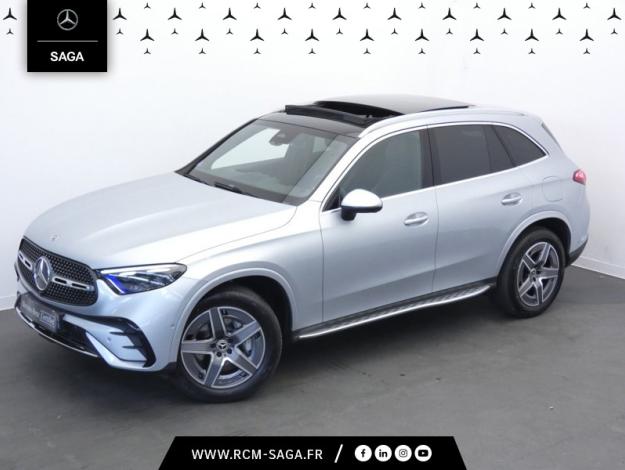 MERCEDES-BENZ GLC SUV GLC 300 de Hybrid EQ 4MATIC AMG Line  