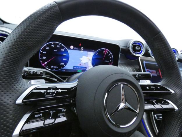 MERCEDES-BENZ GLC SUV GLC 300 de Hybrid EQ 4MATIC AMG Line  