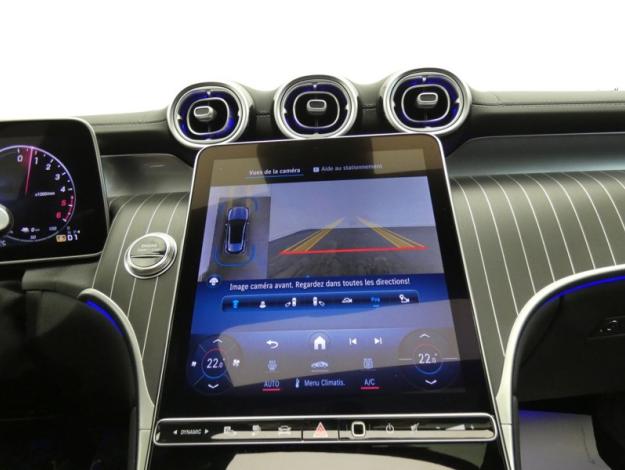 MERCEDES-BENZ GLC SUV GLC 300 de Hybrid EQ 4MATIC AMG Line  