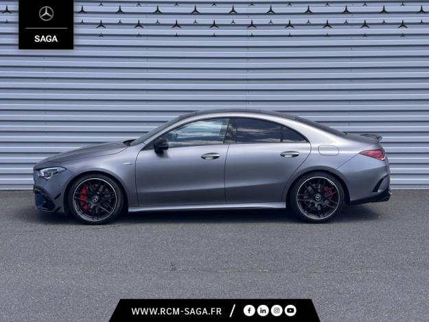 MERCEDES-BENZ CLA Coupé Mercedes-AMG CLA 45 S 4MATIC+ Coupé  