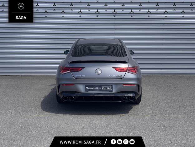 MERCEDES-BENZ CLA Coupé Mercedes-AMG CLA 45 S 4MATIC+ Coupé  