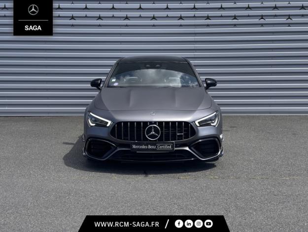 MERCEDES-BENZ CLA Coupé Mercedes-AMG CLA 45 S 4MATIC+ Coupé  