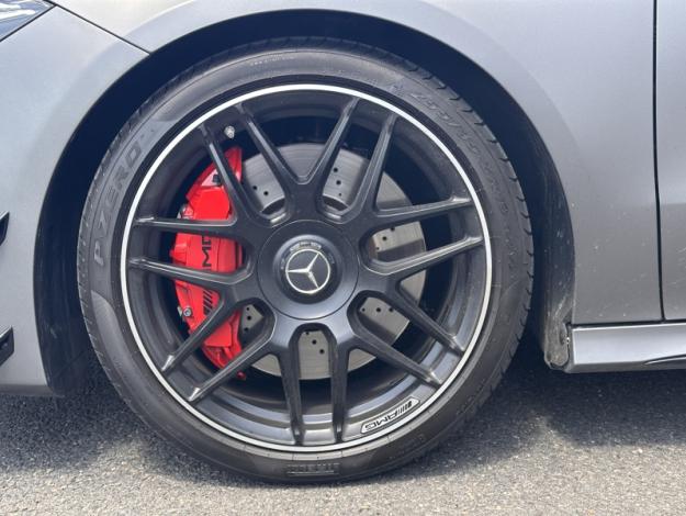 MERCEDES-BENZ CLA Coupé Mercedes-AMG CLA 45 S 4MATIC+ Coupé  