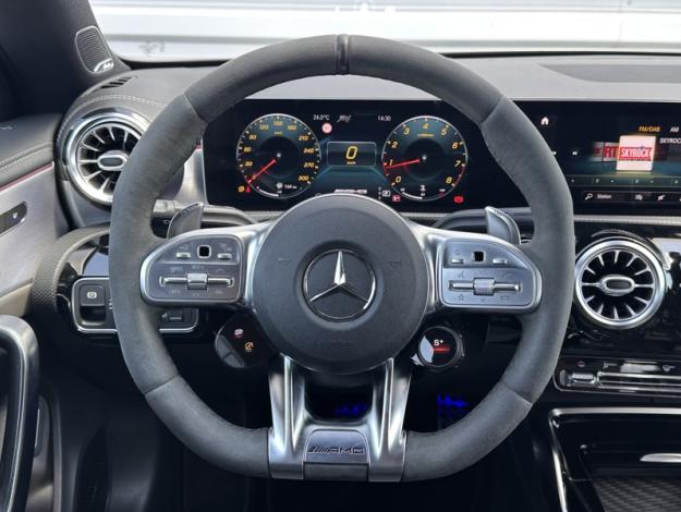 MERCEDES-BENZ CLA Coupé Mercedes-AMG CLA 45 S 4MATIC+ Coupé  