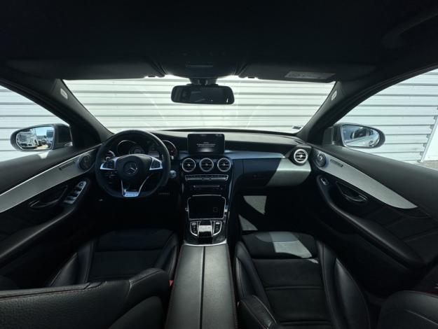 MERCEDES-BENZ Classe C Berline AMG C 43 4MATIC Berline  