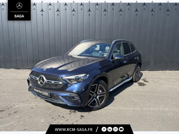 MERCEDES-BENZ GLC SUV GLC 300 de 4MATIC AMG Line  