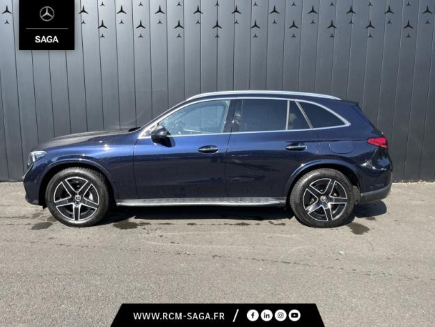 MERCEDES-BENZ GLC SUV GLC 300 de 4MATIC AMG Line  