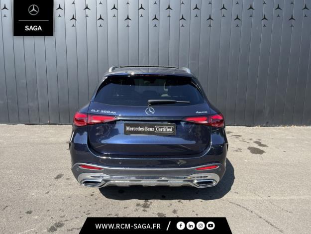 MERCEDES-BENZ GLC SUV GLC 300 de 4MATIC AMG Line  