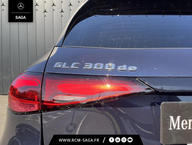 MERCEDES-BENZ GLC SUV GLC 300 de 4MATIC AMG Line  