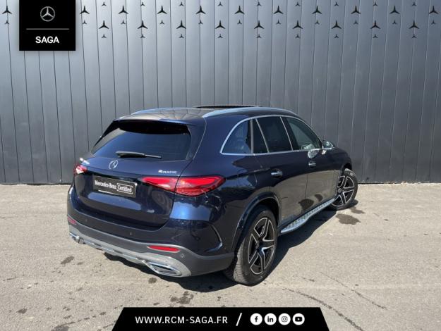 MERCEDES-BENZ GLC SUV GLC 300 de 4MATIC AMG Line  