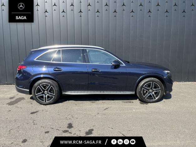 MERCEDES-BENZ GLC SUV GLC 300 de 4MATIC AMG Line  