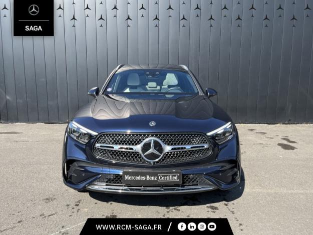 MERCEDES-BENZ GLC SUV GLC 300 de 4MATIC AMG Line  