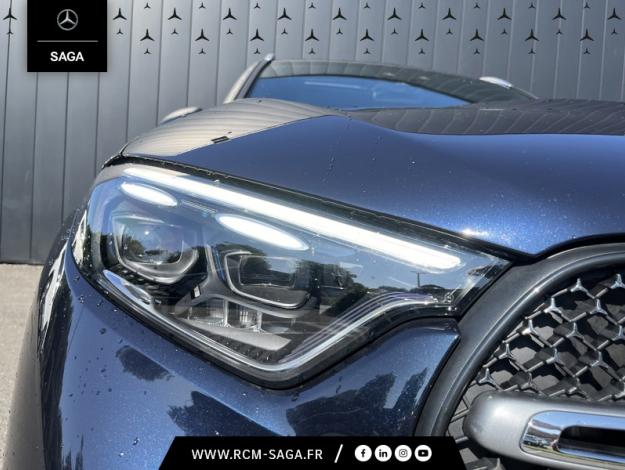 MERCEDES-BENZ GLC SUV GLC 300 de 4MATIC AMG Line  