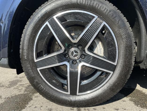 MERCEDES-BENZ GLC SUV GLC 300 de 4MATIC AMG Line  