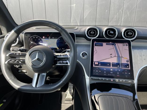 MERCEDES-BENZ GLC SUV GLC 300 de 4MATIC AMG Line  