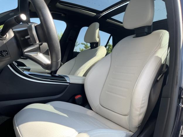 MERCEDES-BENZ GLC SUV GLC 300 de 4MATIC AMG Line  