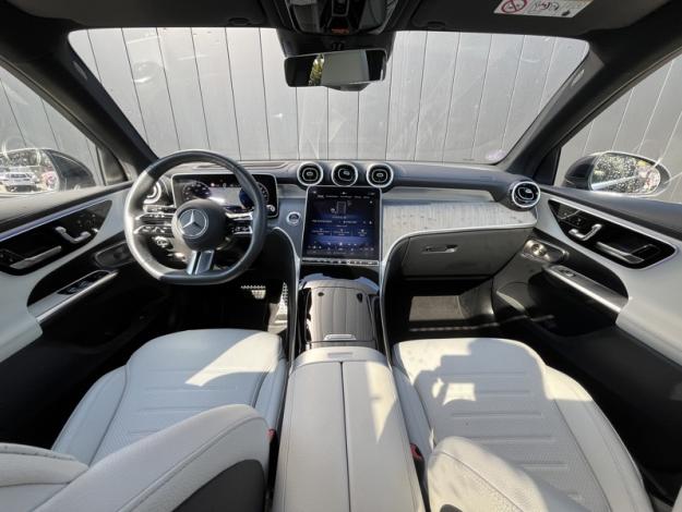 MERCEDES-BENZ GLC SUV GLC 300 de 4MATIC AMG Line  