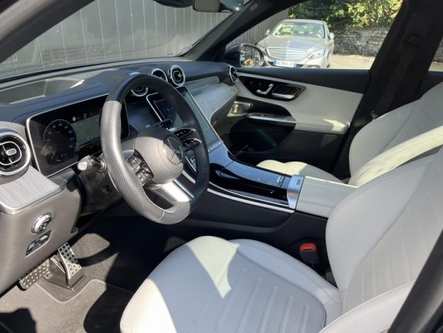 MERCEDES-BENZ GLC SUV GLC 300 de 4MATIC AMG Line  