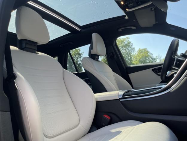MERCEDES-BENZ GLC SUV GLC 300 de 4MATIC AMG Line  