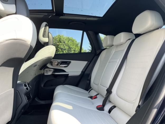 MERCEDES-BENZ GLC SUV GLC 300 de 4MATIC AMG Line  