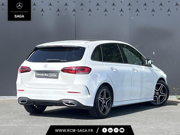 MERCEDES-BENZ Classe B 200 d AMG Line Edition  