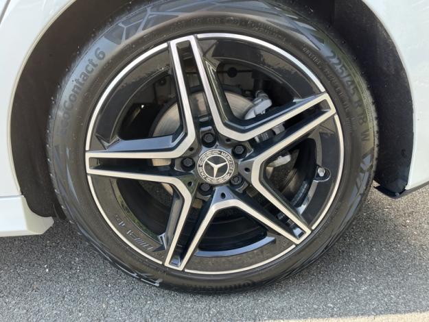 MERCEDES-BENZ Classe B 200 d AMG Line Edition  