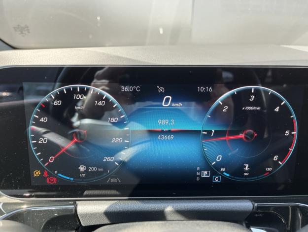MERCEDES-BENZ Classe B 200 d AMG Line Edition  