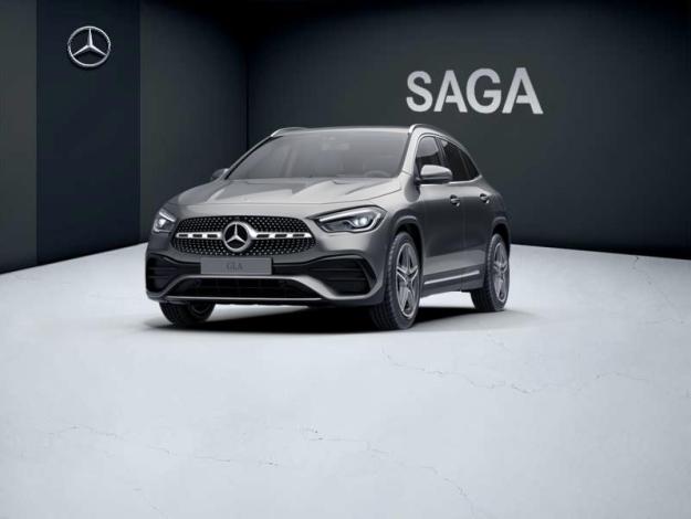 MERCEDES-BENZ GLA 200 AMG Line  