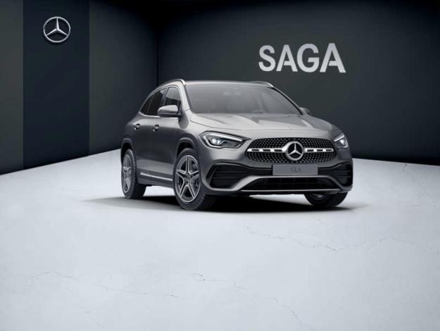 MERCEDES-BENZ GLA 200 AMG Line  