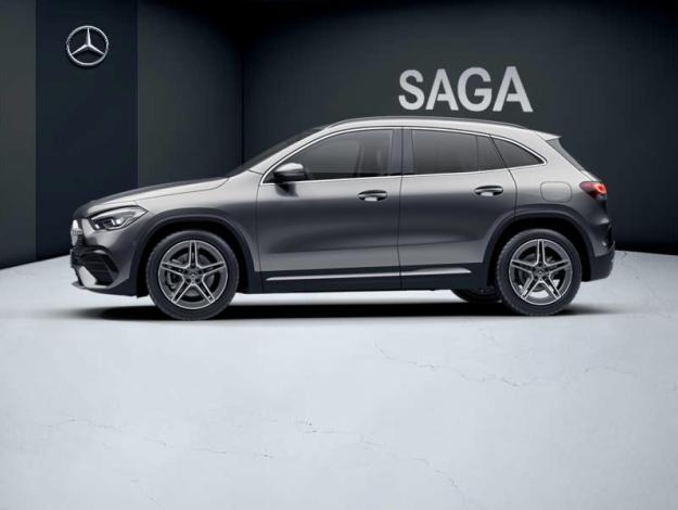 MERCEDES-BENZ GLA 200 AMG Line  