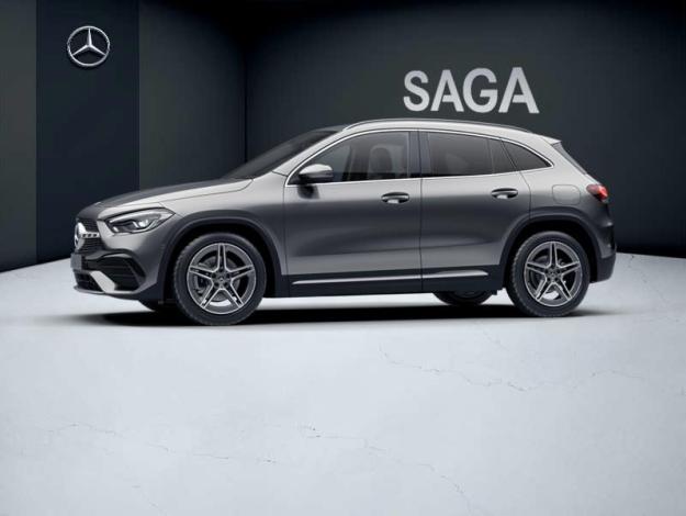 MERCEDES-BENZ GLA 200 AMG Line  