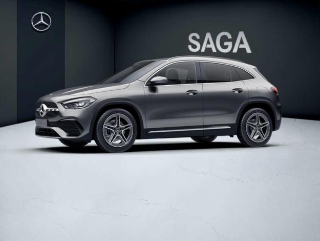 MERCEDES-BENZ GLA 200 AMG Line  