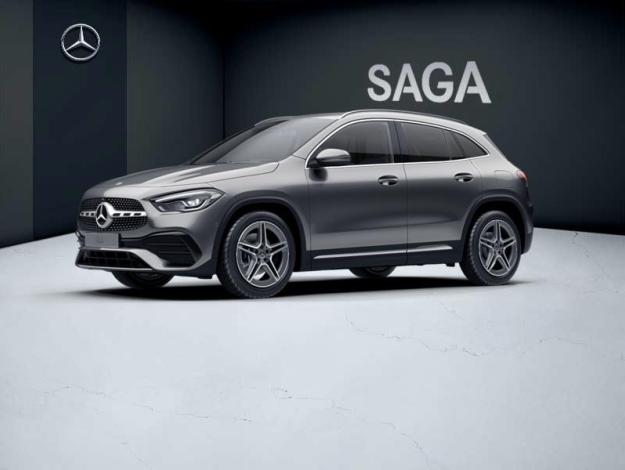 MERCEDES-BENZ GLA 200 AMG Line  