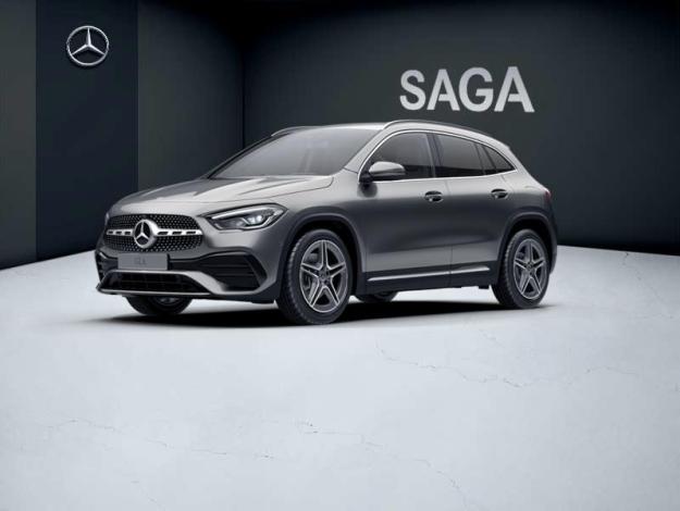 MERCEDES-BENZ GLA 200 AMG Line  