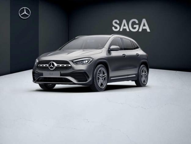 MERCEDES-BENZ GLA 200 AMG Line  