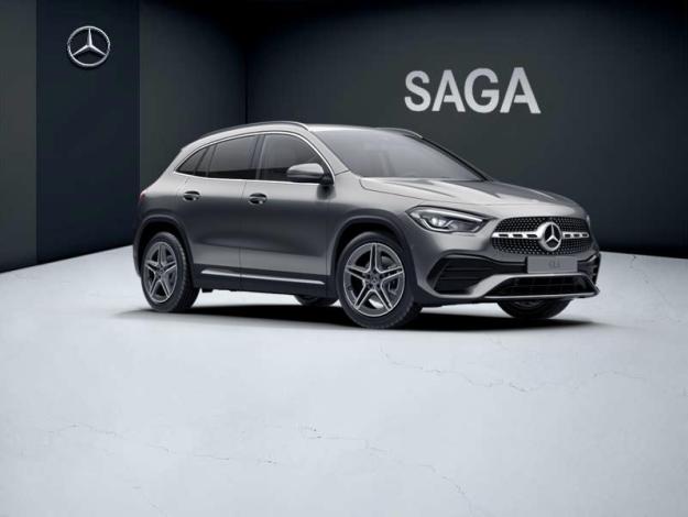 MERCEDES-BENZ GLA 200 AMG Line  