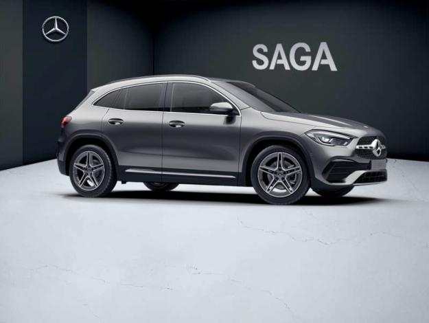 MERCEDES-BENZ GLA 200 AMG Line  