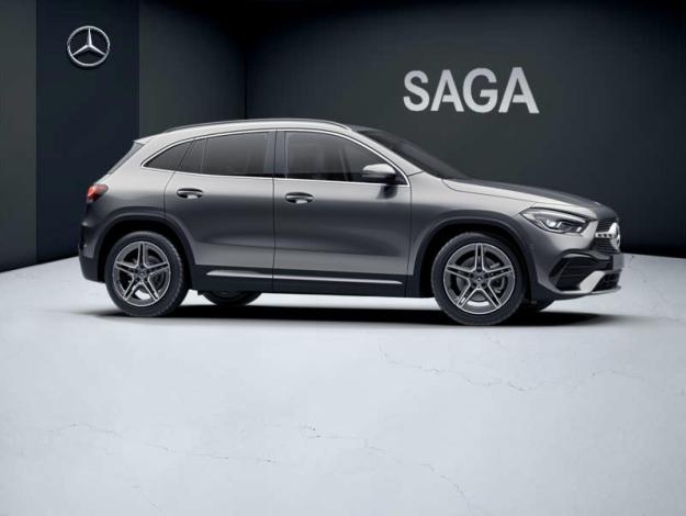 MERCEDES-BENZ GLA 200 AMG Line  